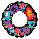 Mad Tea Party Small Paper Plates (8ct)